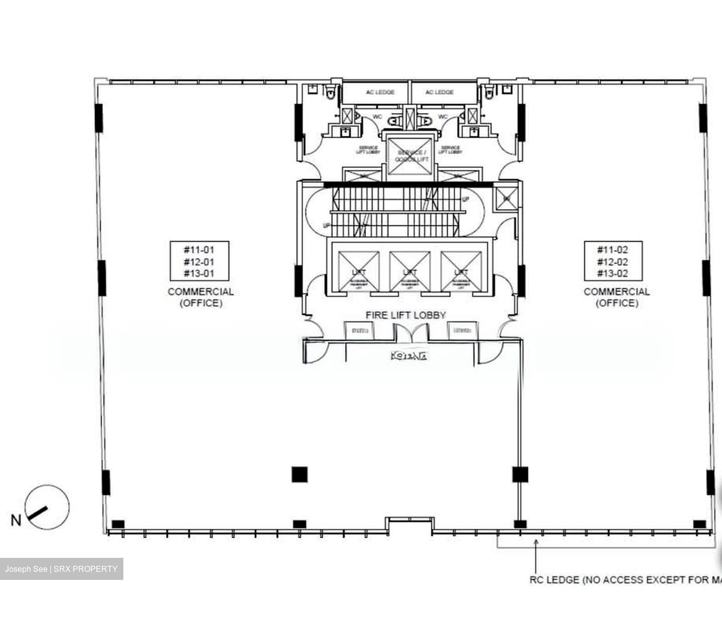 Cecil Suites (D1), Office #576536171